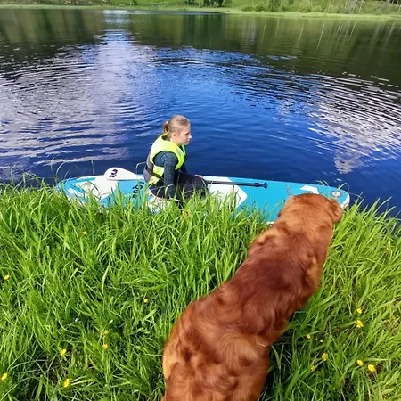 Holiday home Nesvika 5 Bedroom Home, Only 25 Min From