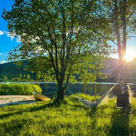Nesvika Nature Reserve Home, Only 25 Min From