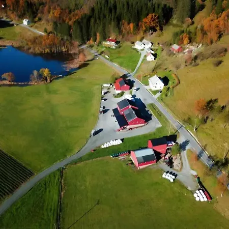 度假居 Nesvika Nature Reserve Home, Only 25 Min From 卑爾根