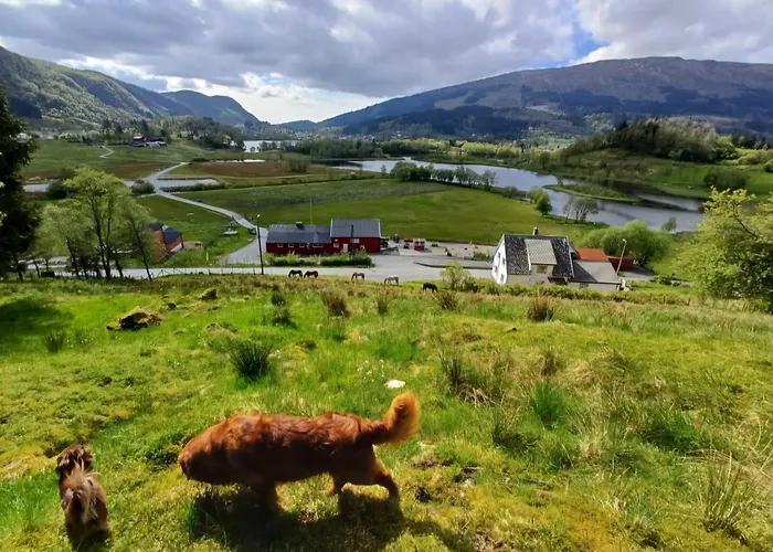 Nesvika 5 Bedroom Home, Only 25 Min From Holiday home Bergen