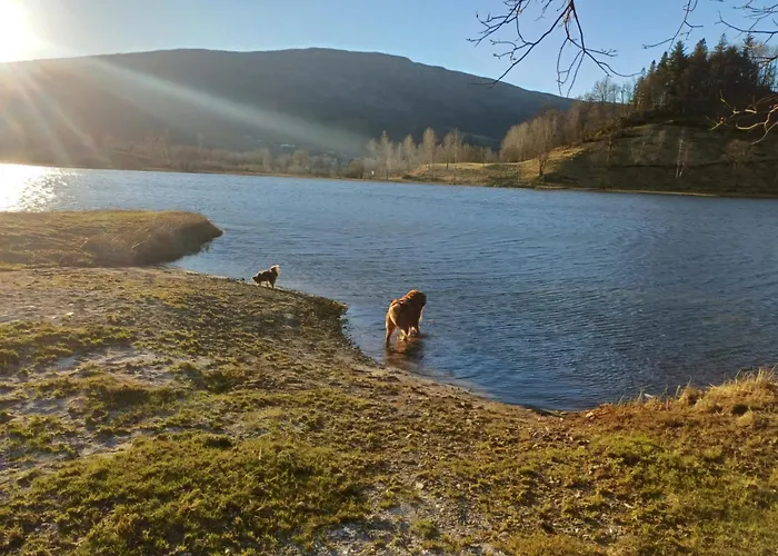 Nesvika 5 Bedroom Home, Only 25 Min From Hébergement de vacances *