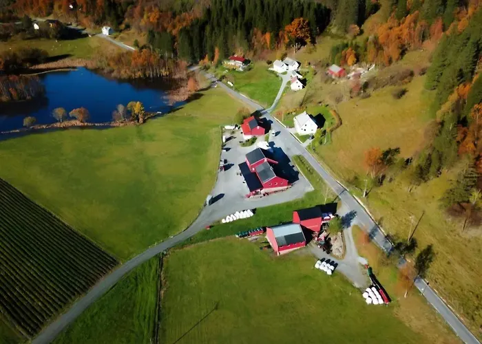 Holiday home Nesvika 5 Bedroom Home, Only 25 Min From Bergen